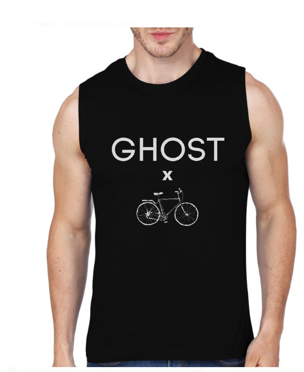 Ghost Gym Sleeveless T-Shirt Style010 Hoodie, Sweatshirt | CoreVibeTees.com