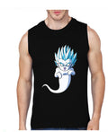 Ghost Gym Sleeveless T-Shirt Style003 Hoodie, Sweatshirt | CoreVibeTees.com
