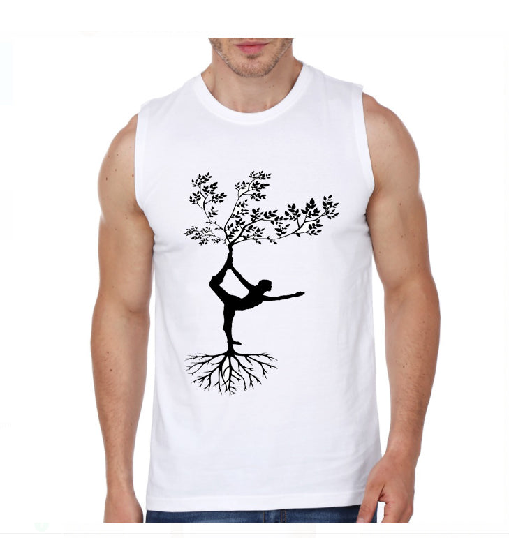Ghost Gym Sleeveless T-Shirt Style002 Hoodie, Sweatshirt | CoreVibeTees.com