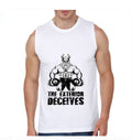 Ghost Gym Sleeveless T-Shirt Style015 Hoodie, Sweatshirt | CoreVibeTees.com