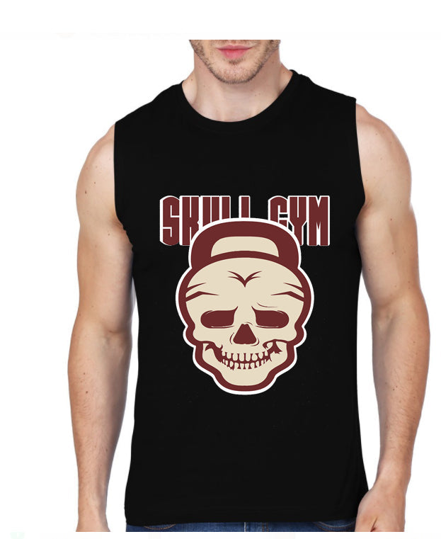 Ghost Gym Sleeveless T-Shirt Style001 Hoodie, Sweatshirt | CoreVibeTees.com