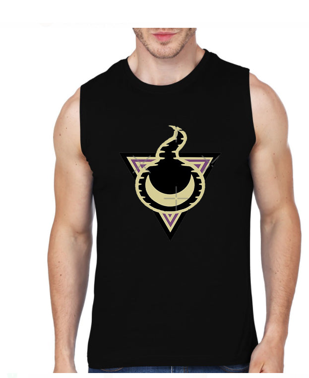 Ghost Gym Sleeveless T-Shirt Style012 Hoodie, Sweatshirt | CoreVibeTees.com