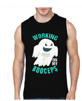 Ghost Gym Sleeveless T-Shirt Style011 Hoodie, Sweatshirt | CoreVibeTees.com