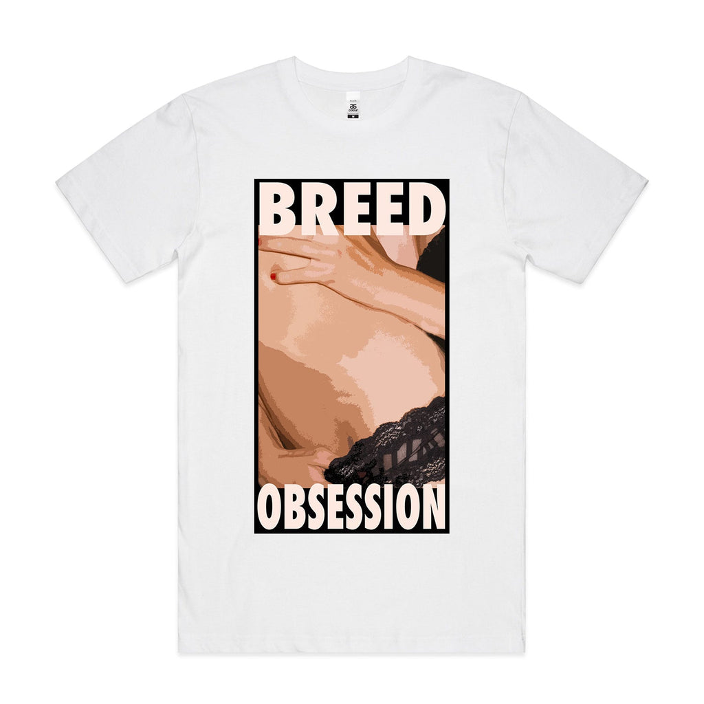 Breed Obsession T-Shirt (White) Hoodie, Sweatshirt | CoreVibeTees.com