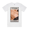 Breed Obsession T-Shirt (White) Hoodie, Sweatshirt | CoreVibeTees.com