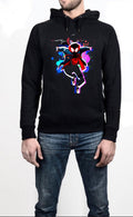 Amoled Miles Morales T-Shirt Hoodie, Sweatshirt | CoreVibeTees.com