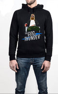 The God Of Thunder Hoodie T-Shirts, Sweatshirt | CoreVibeTees.com