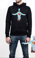 Superhero Hoodie Style001 T-Shirts, Sweatshirt | CoreVibeTees.com