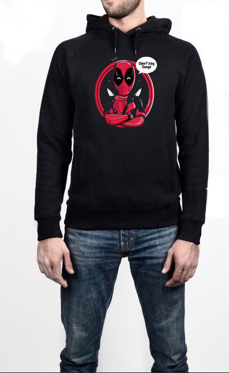 Deadpool Hoodie T-Shirts, Sweatshirt | CoreVibeTees.com