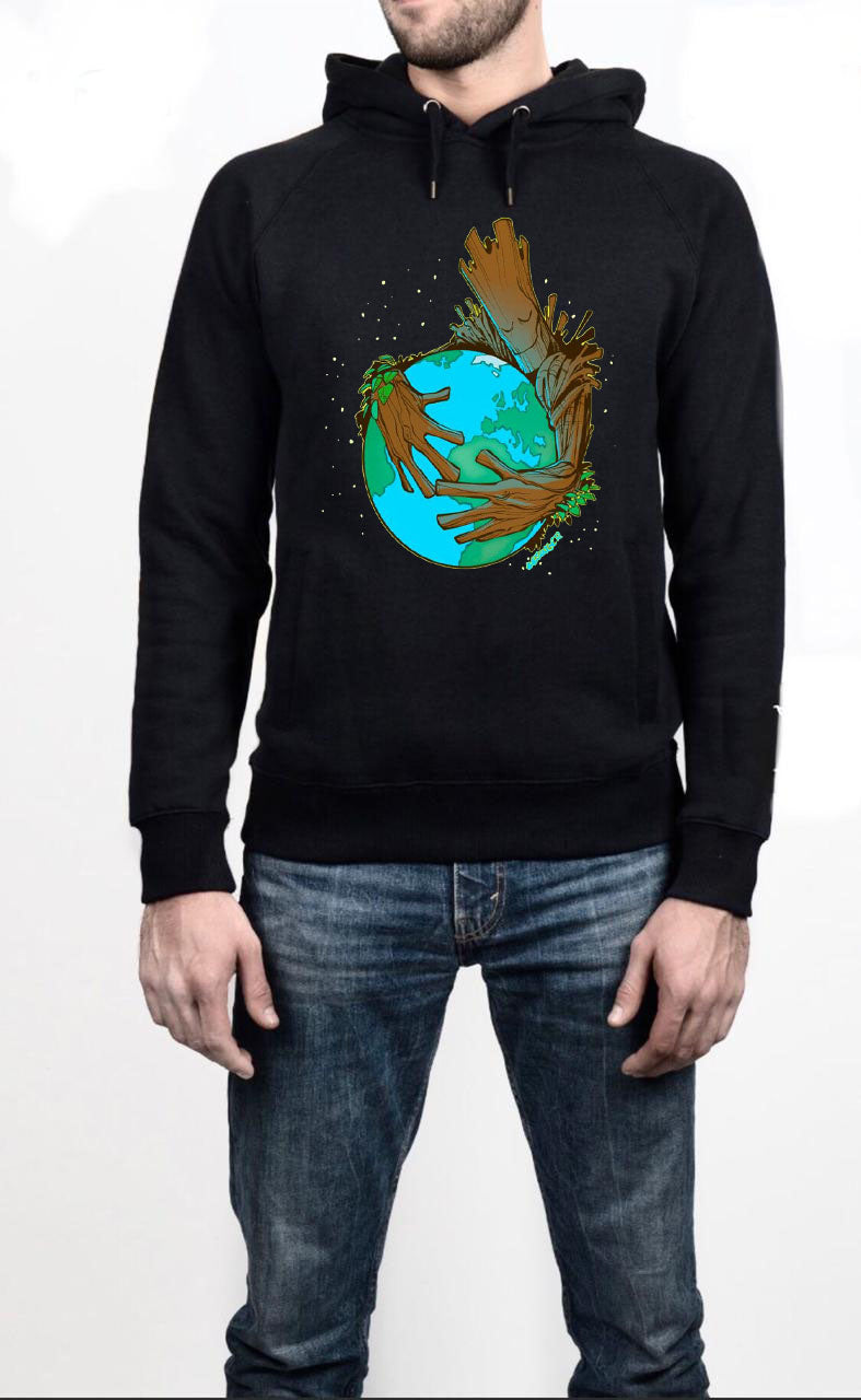 We Are Groot Hoodie T-Shirts, Sweatshirt | CoreVibeTees.com