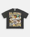 HA-SEONG KIM TEE Hoodie, Sweatshirt | CoreVibeTees.com (Image 1)