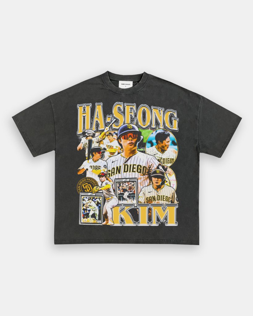 HA-SEONG KIM TEE Hoodie, Sweatshirt | CoreVibeTees.com (Image 1)