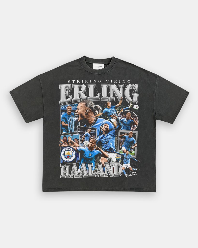 HAALAND V2 TEE Hoodie, Sweatshirt | CoreVibeTees.com (Image 5)