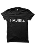 Habibiz Black Tee Hoodie, Sweatshirt | CoreVibeTees.com