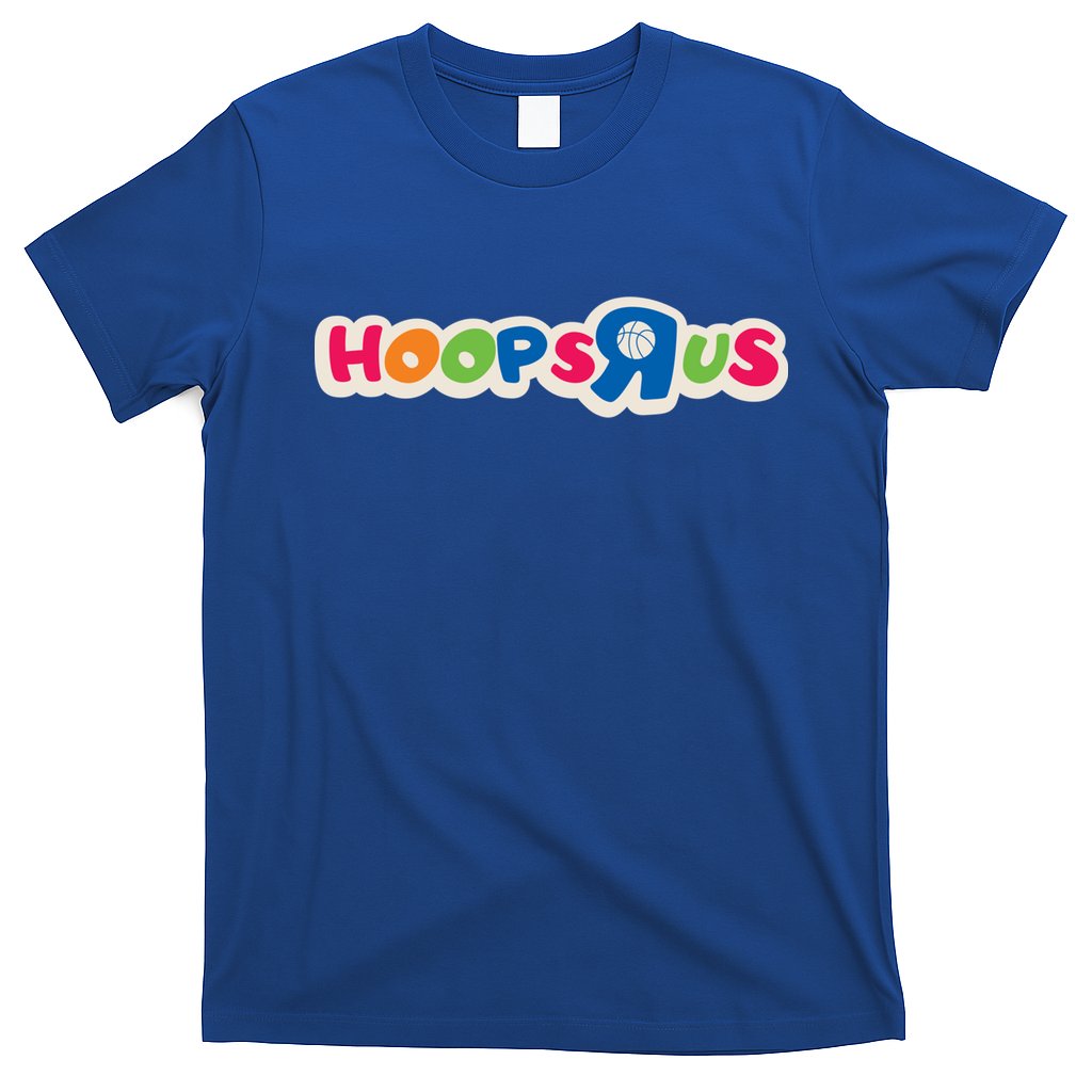 Hooper Apparel Hoops R Us Funny Basketball Apparel Cute Gift T-Shirt Hoodie, Sweatshirt | CoreVibeTees.com