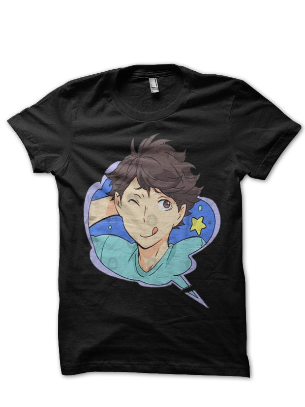 Haikyuu T-Shirt Style012 Hoodie, Sweatshirt | CoreVibeTees.com