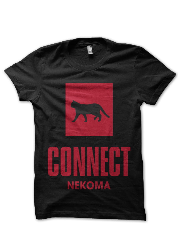 Haikyuu Nekoma VBC T-Shirt Hoodie, Sweatshirt | CoreVibeTees.com