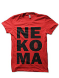 Haikyuu Nekoma Red T-Shirt Hoodie, Sweatshirt | CoreVibeTees.com