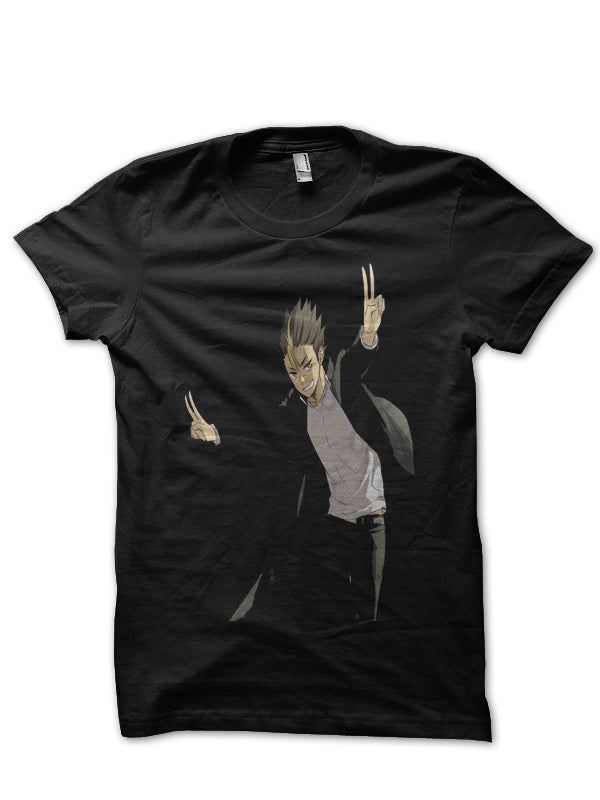 Nishinoya Yuhuu Haikyuu T-Shirt Hoodie, Sweatshirt | CoreVibeTees.com