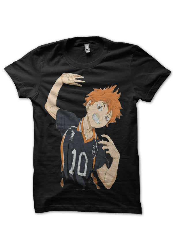 Hinta Shoyo Haikyuu T-Shirt Hoodie, Sweatshirt | CoreVibeTees.com