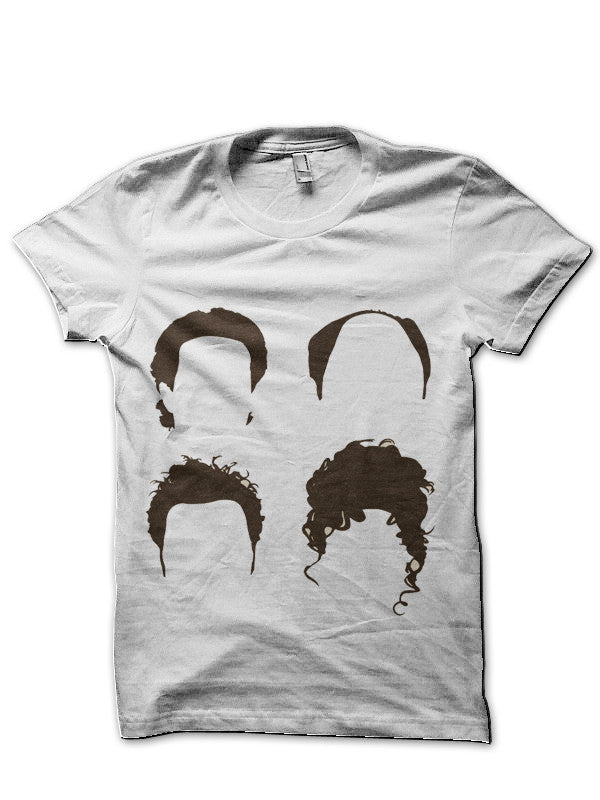 Seinfeld Posters White T-Shirt Hoodie, Sweatshirt | CoreVibeTees.com