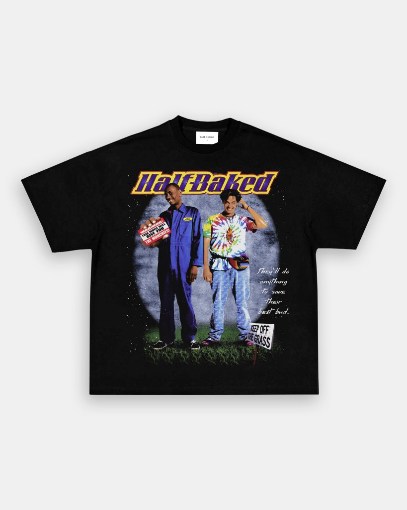 HALF BAKED V2 TEE Hoodie, Sweatshirt | CoreVibeTees.com (Image 4)
