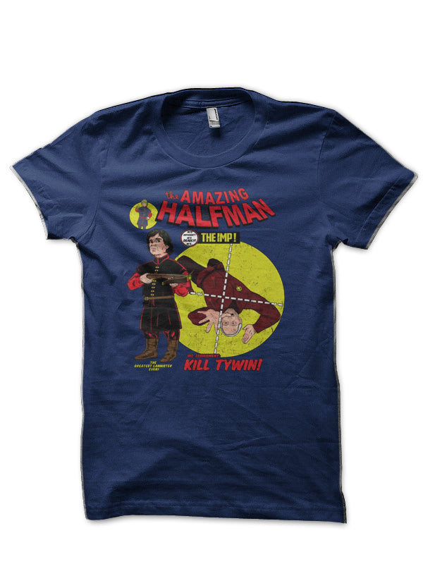 The Amazing Half Man T-Shirt Hoodie, Sweatshirt | CoreVibeTees.com