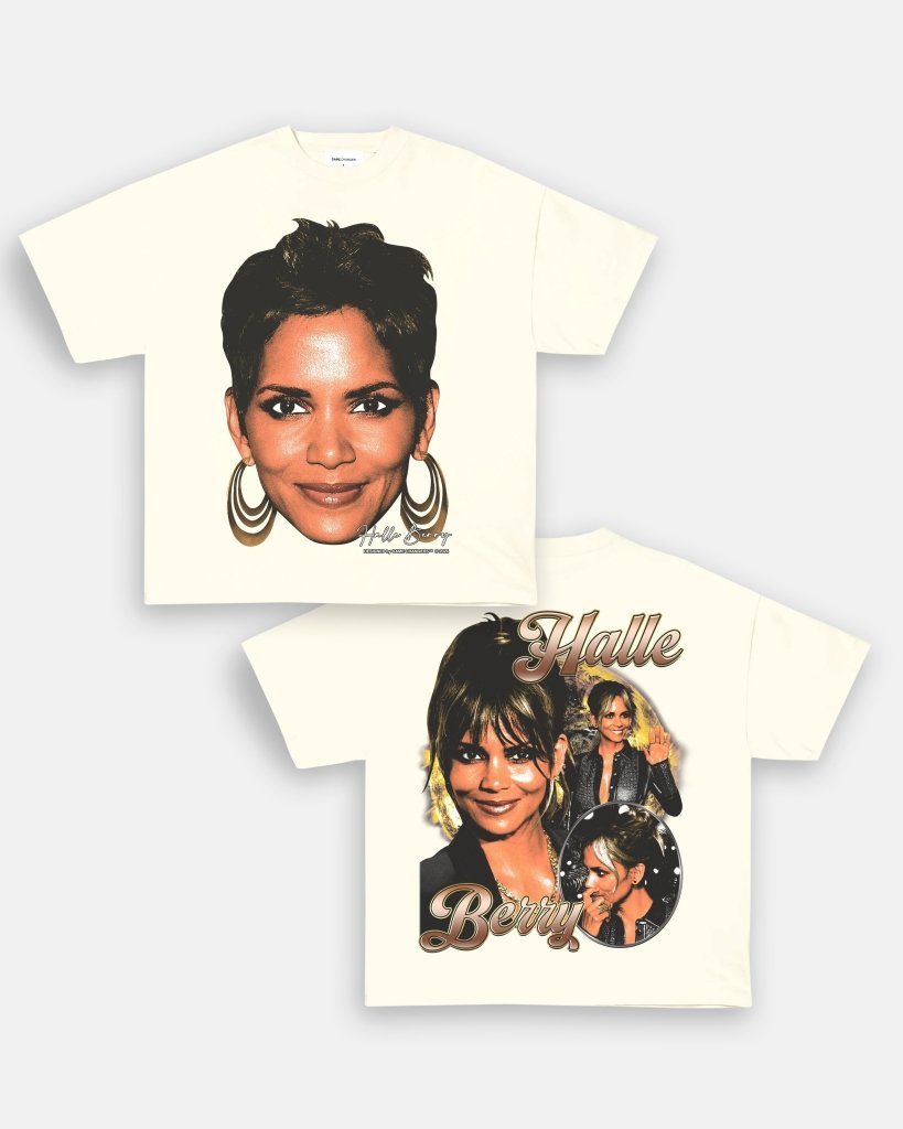 HALLE BERRY TEE - [DS] Hoodie, Sweatshirt | CoreVibeTees.com (Image 4)