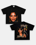 HALLE BERRY TEE - [DS] Hoodie, Sweatshirt | CoreVibeTees.com (Image 1)