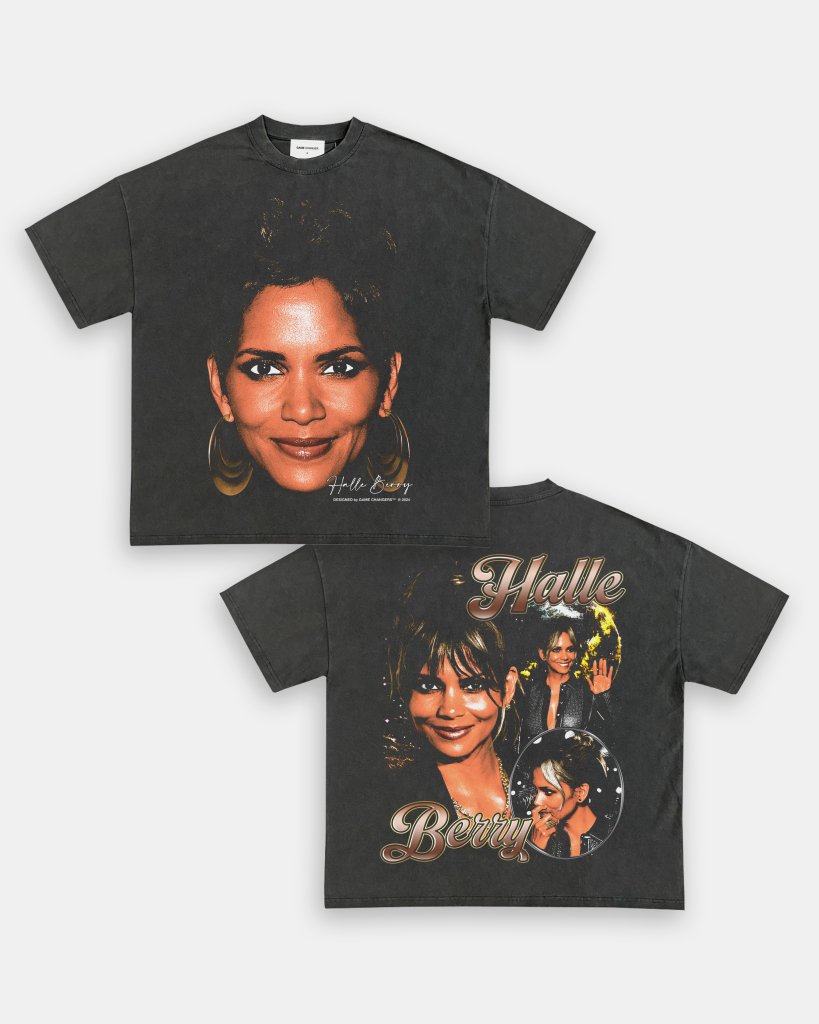 HALLE BERRY TEE - [DS] Hoodie, Sweatshirt | CoreVibeTees.com (Image 3)
