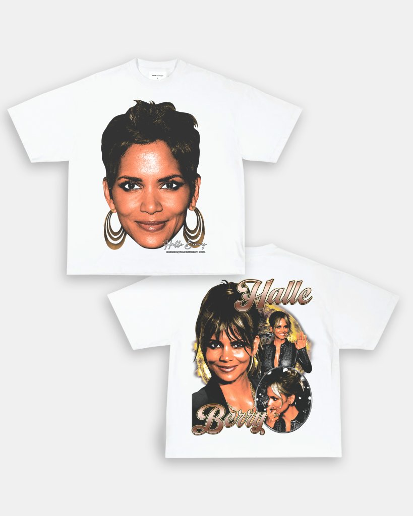 HALLE BERRY TEE - [DS] Hoodie, Sweatshirt | CoreVibeTees.com (Image 2)