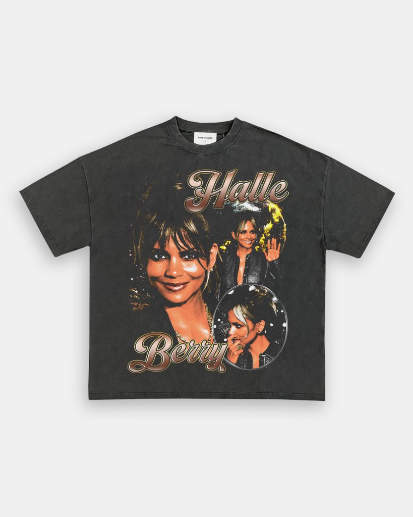 HALLE BERRY V2 TEE Hoodie, Sweatshirt | CoreVibeTees.com (Image 4)