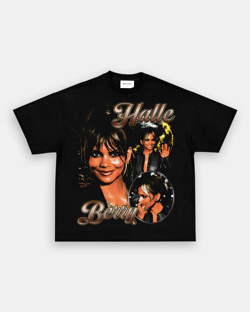 HALLE BERRY V2 TEE Hoodie, Sweatshirt | CoreVibeTees.com (Image 5)