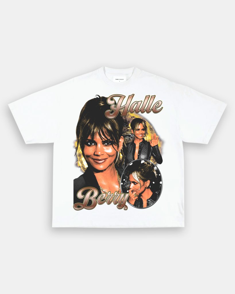 HALLE BERRY V2 TEE Hoodie, Sweatshirt | CoreVibeTees.com (Image 3)