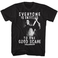 Halloween One Good Scare T-Shirt Hoodie, Sweatshirt | CoreVibeTees.com