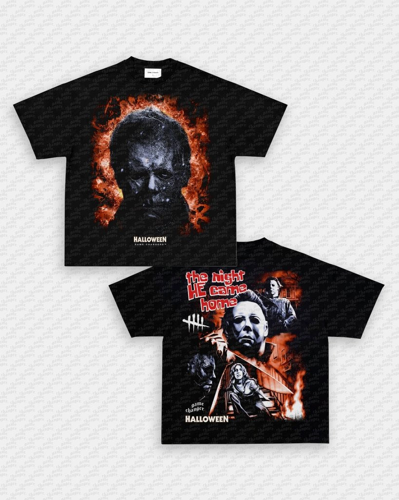 HALLOWEEN TEE - [DS] Hoodie, Sweatshirt | CoreVibeTees.com (Image 3)