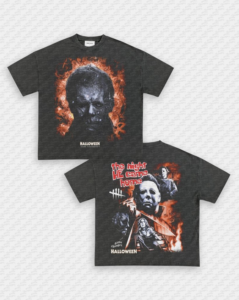 HALLOWEEN TEE - [DS] Hoodie, Sweatshirt | CoreVibeTees.com (Image 4)