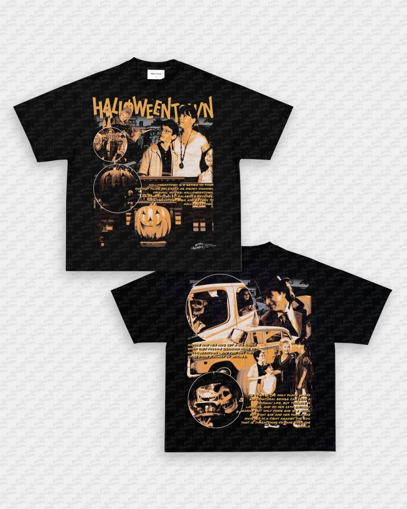 HALLOWEENTOWN TEE - [DS] Hoodie, Sweatshirt | CoreVibeTees.com (Image 3)