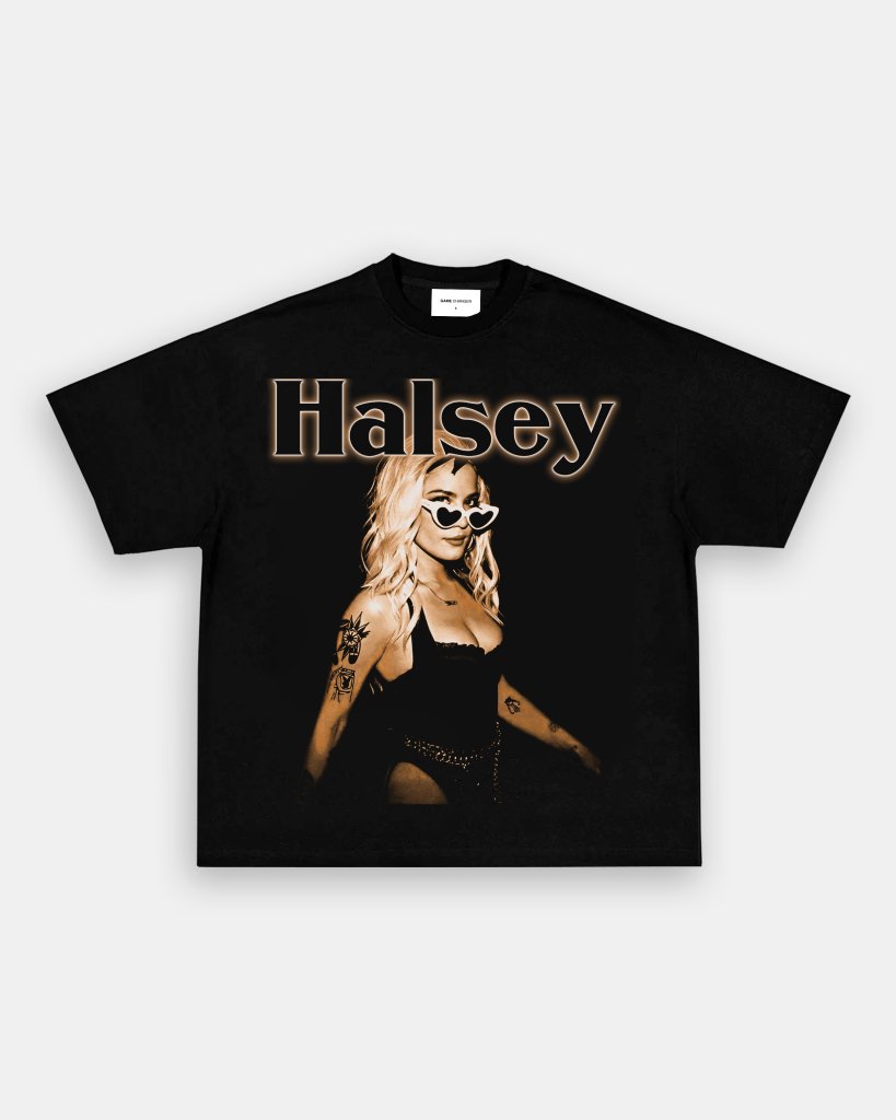 HALSEY TEE Hoodie, Sweatshirt | CoreVibeTees.com (Image 2)