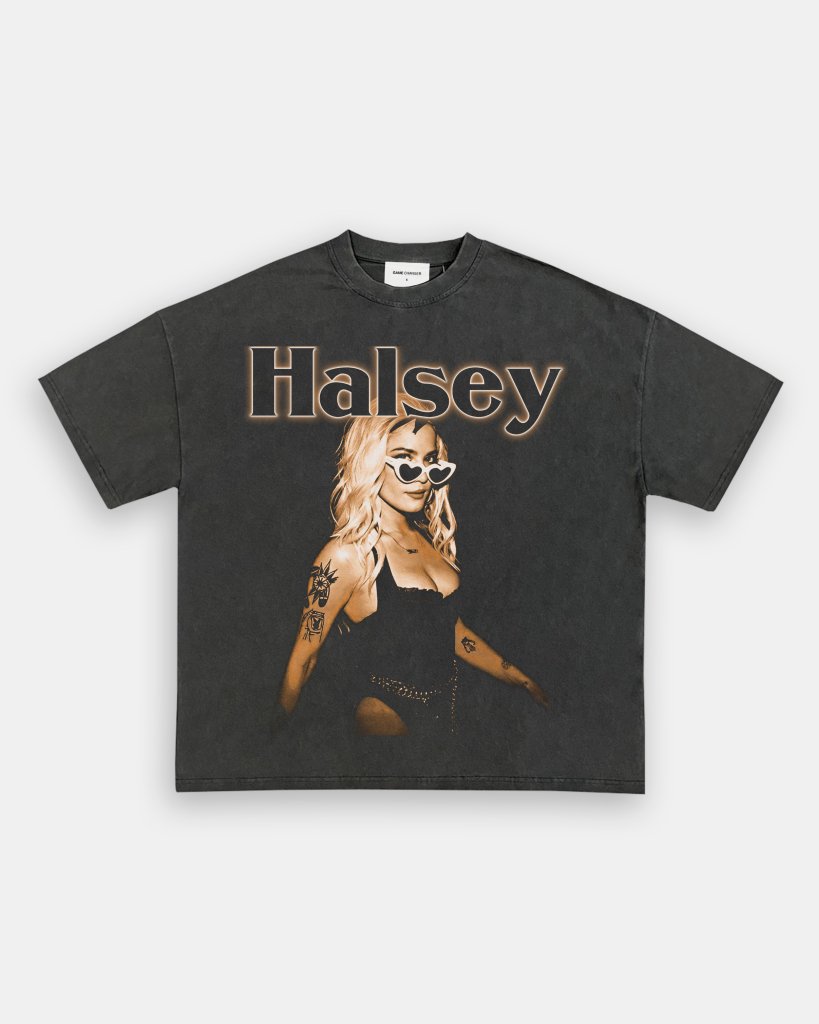 HALSEY TEE Hoodie, Sweatshirt | CoreVibeTees.com (Image 1)