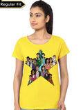 Hamilton Musical Yellow T-Shirt Hoodie, Sweatshirt | CoreVibeTees.com