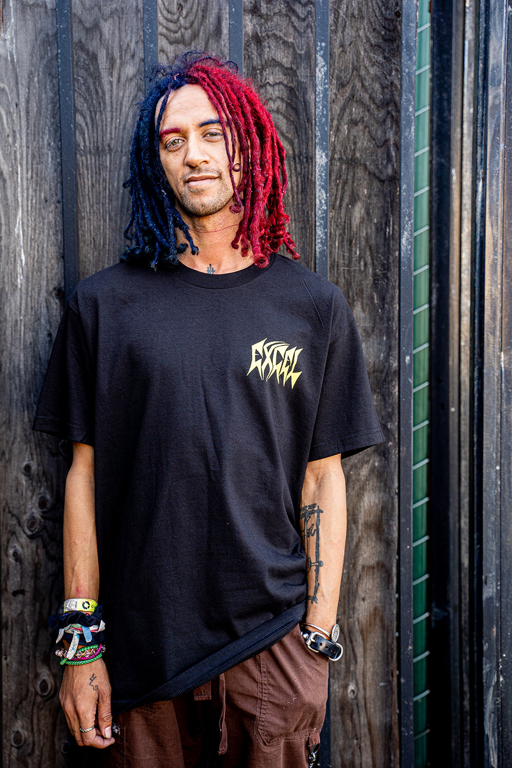 EXCEL - Handplant Tee Hoodie, Sweatshirt | CoreVibeTees.com (Image 5)
