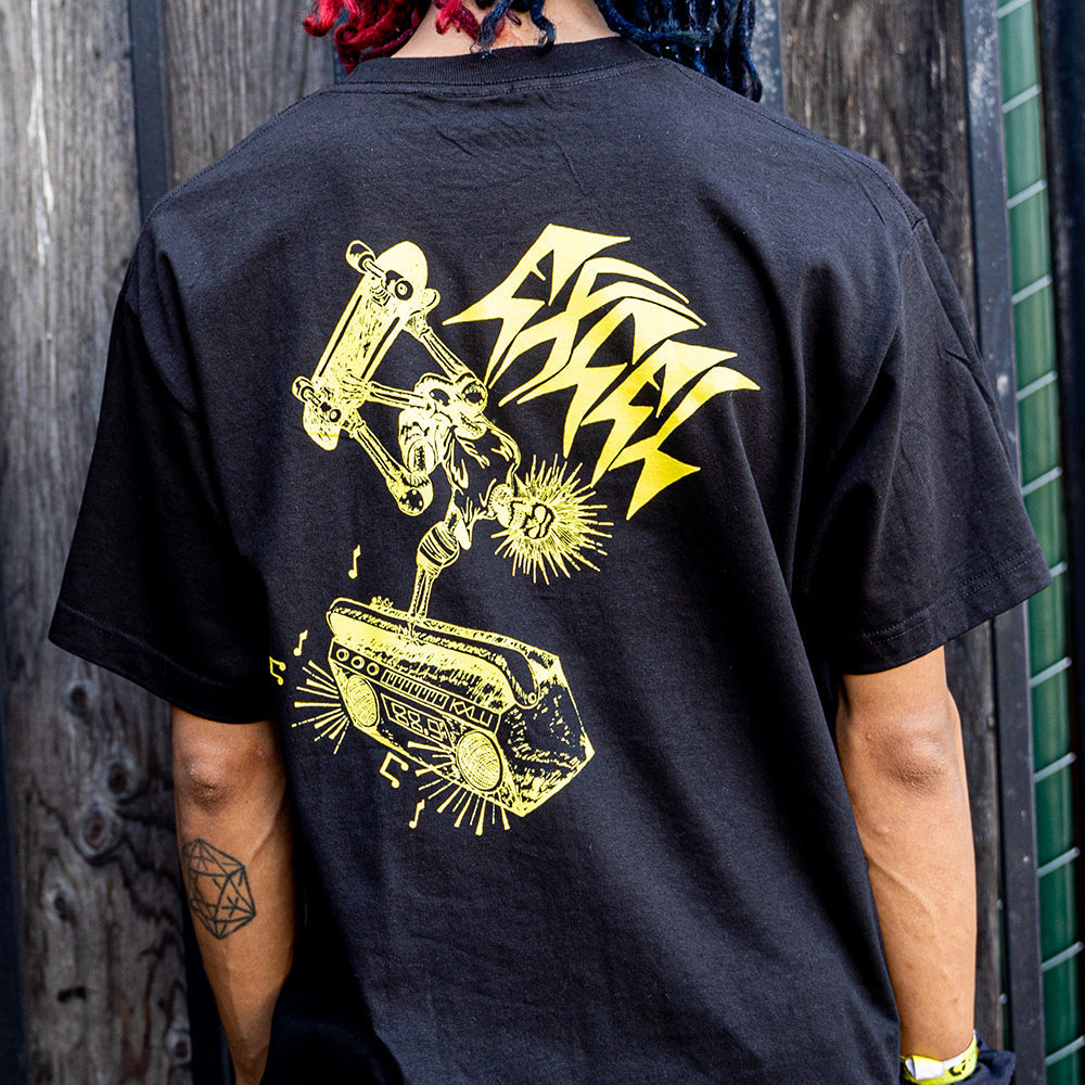 EXCEL - Handplant Tee Hoodie, Sweatshirt | CoreVibeTees.com (Image 4)