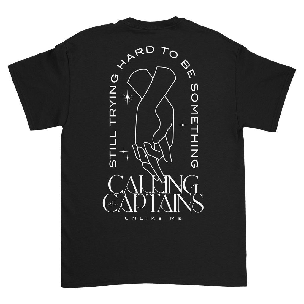 Calling All Captains - Hands T-Shirt Hoodie, Sweatshirt | CoreVibeTees.com (Image 3)