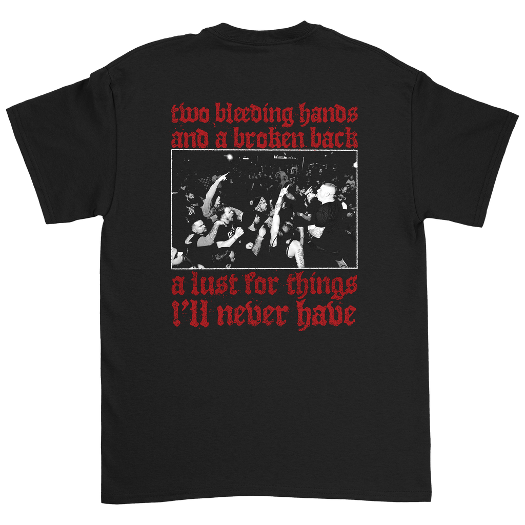 Since the Flood - Hands T-Shirt Hoodie, Sweatshirt | CoreVibeTees.com (Image 3)