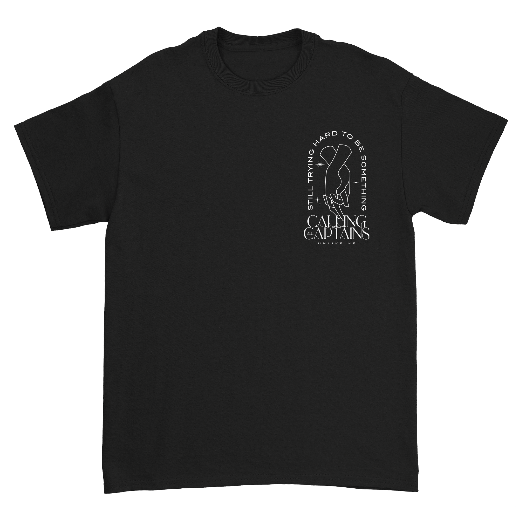 Calling All Captains - Hands T-Shirt Hoodie, Sweatshirt | CoreVibeTees.com (Image 2)