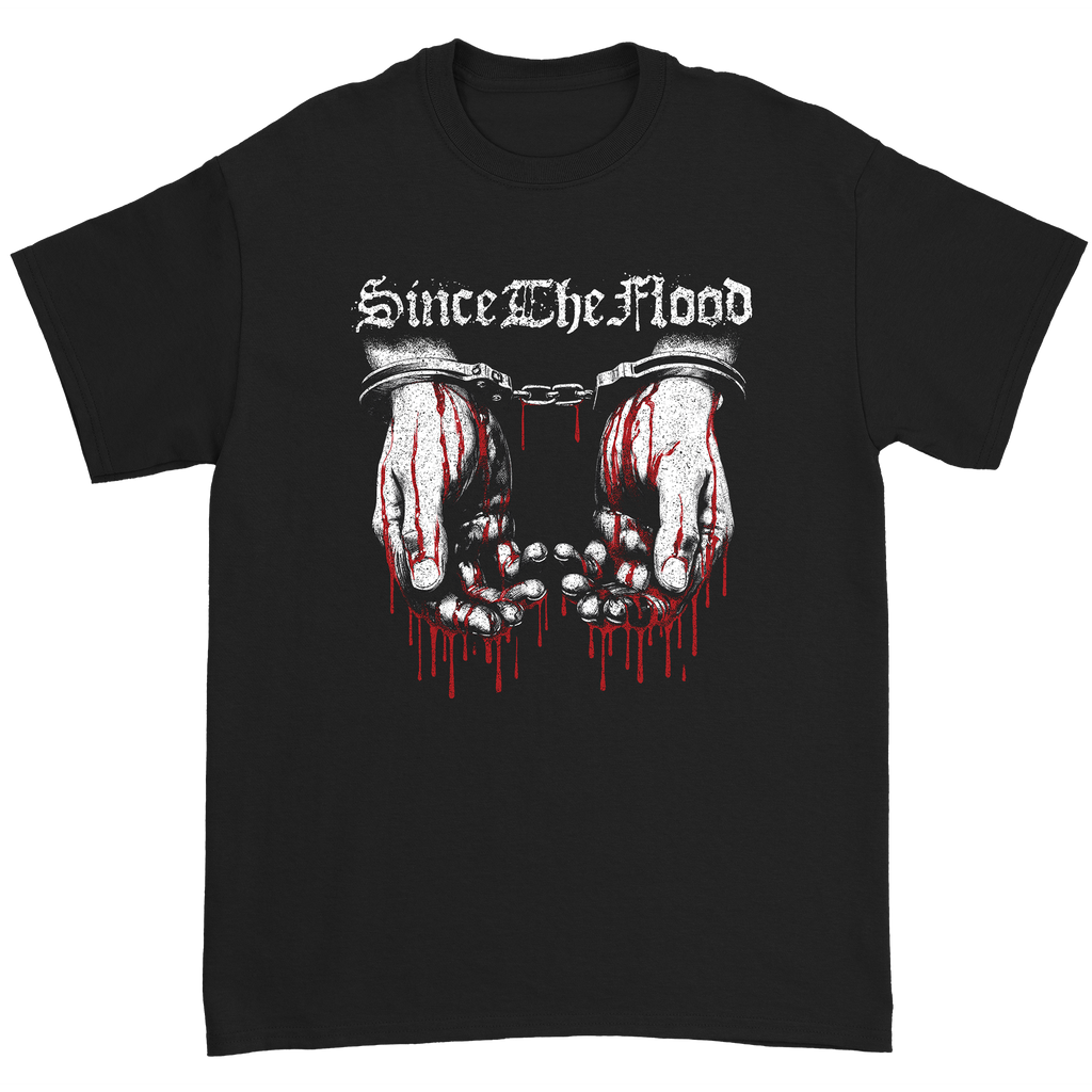 Since the Flood - Hands T-Shirt Hoodie, Sweatshirt | CoreVibeTees.com (Image 2)