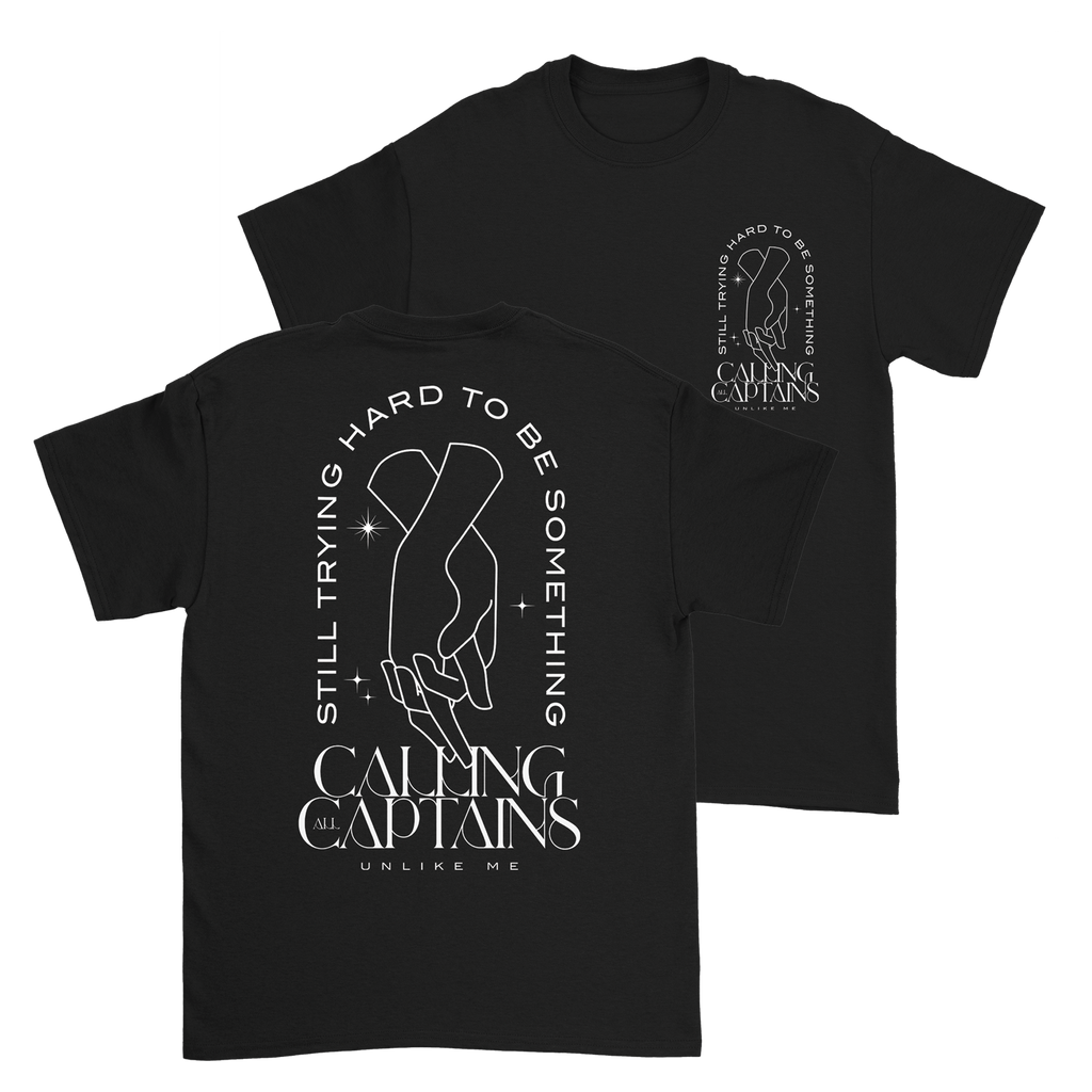 Calling All Captains - Hands T-Shirt Hoodie, Sweatshirt | CoreVibeTees.com (Image 1)