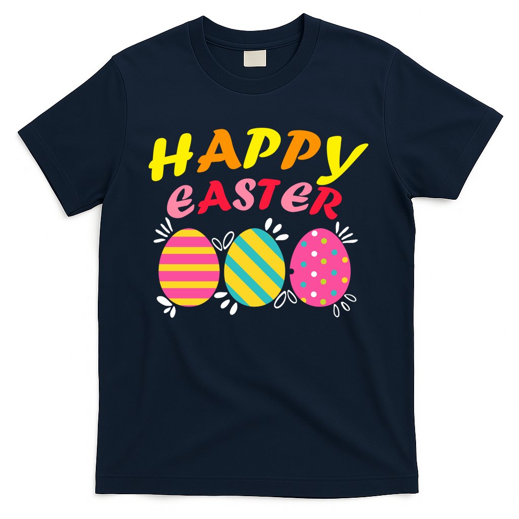 Happy Easter Eggs T-Shirt Hoodie, Sweatshirt | CoreVibeTees.com