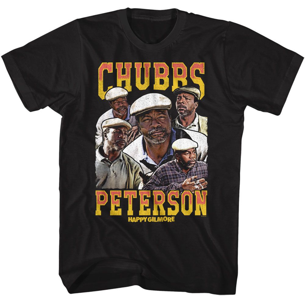Happy Gilmore - Chubbs Peterson Boyfriend Tee Hoodie, Sweatshirt | CoreVibeTees.com